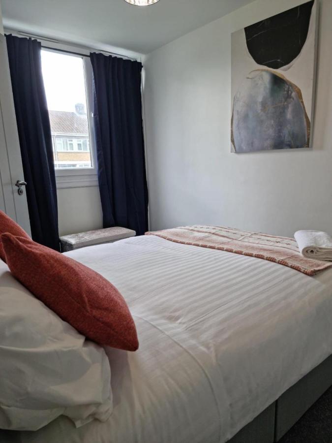 Remarkable 3-bed In Appartement Londres